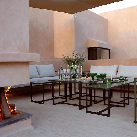 Villa Dar Challa Marrakesh Exterior foto