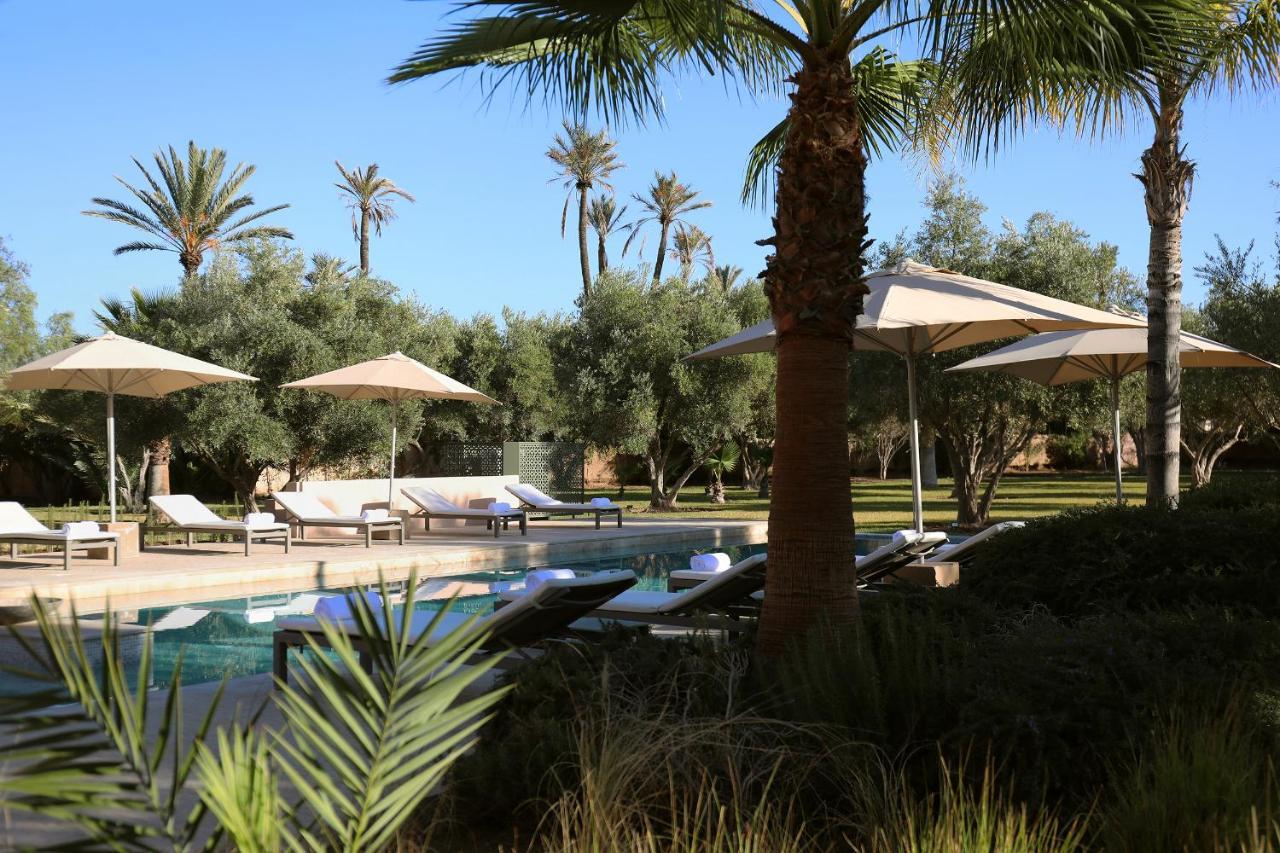 Villa Dar Challa Marrakesh Exterior foto