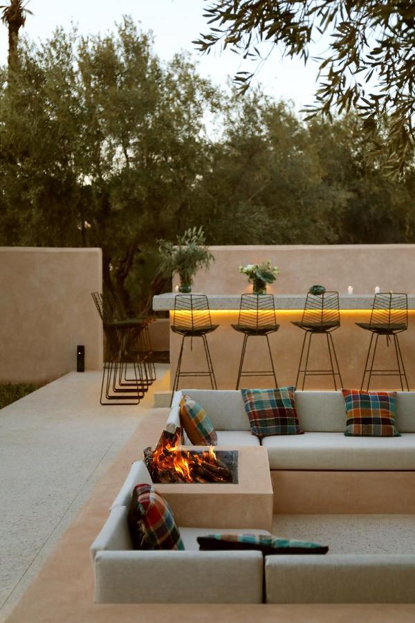 Villa Dar Challa Marrakesh Exterior foto