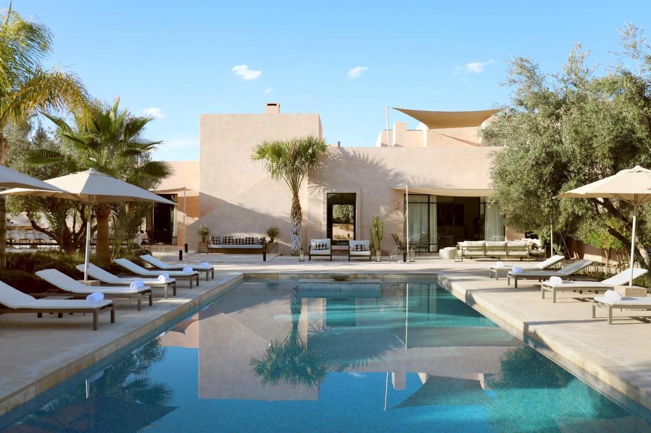 Villa Dar Challa Marrakesh Exterior foto