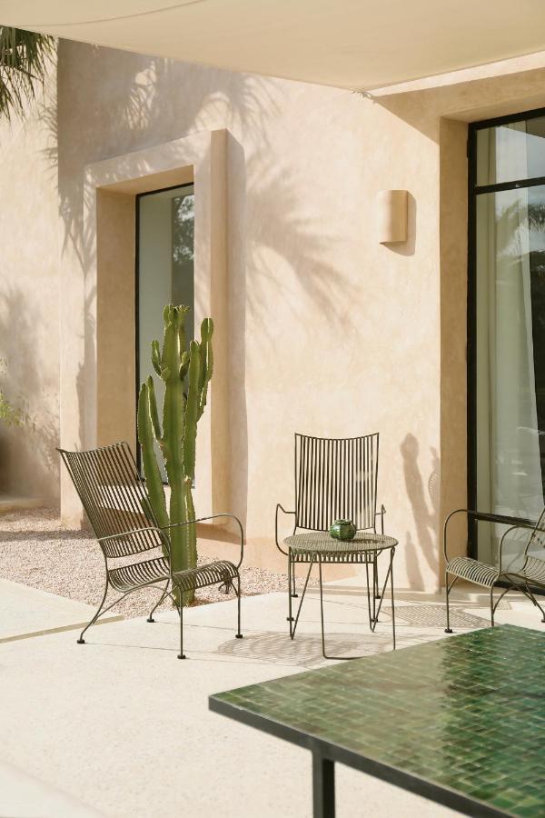 Villa Dar Challa Marrakesh Exterior foto
