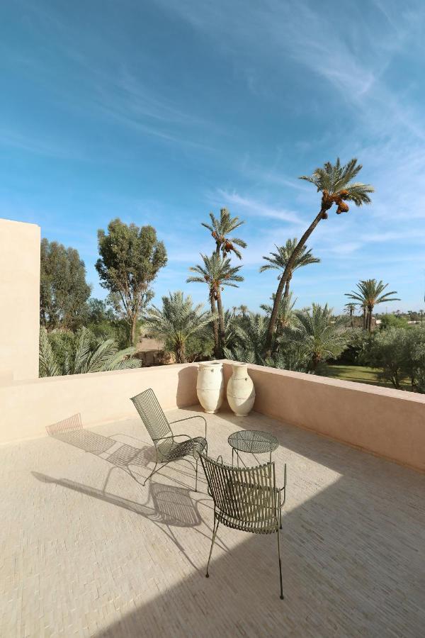 Villa Dar Challa Marrakesh Exterior foto
