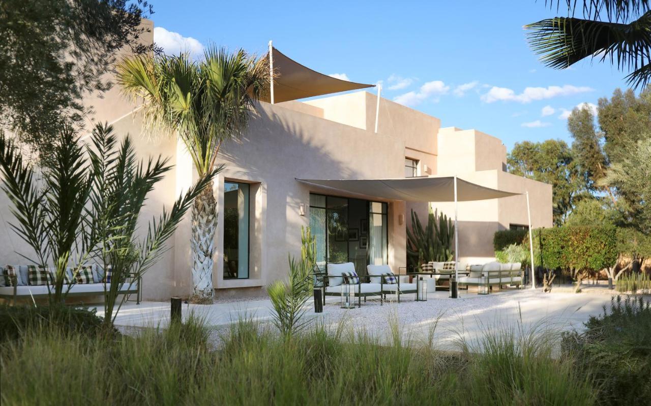 Villa Dar Challa Marrakesh Exterior foto