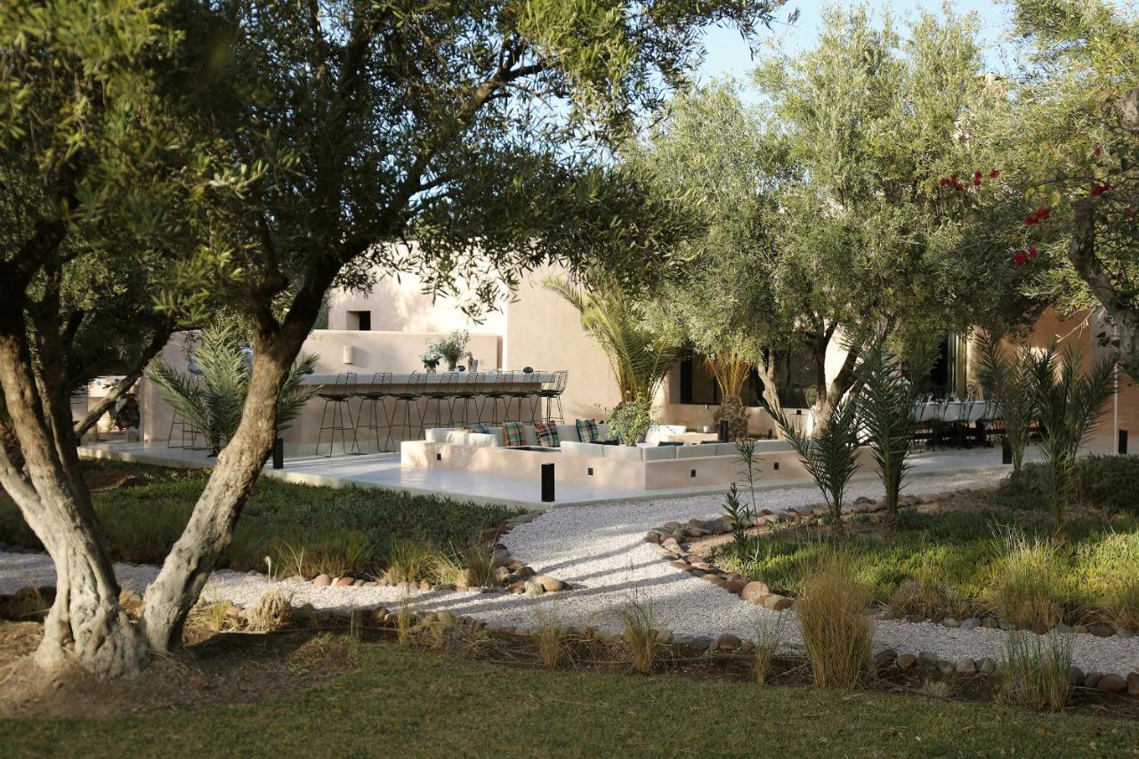 Villa Dar Challa Marrakesh Exterior foto
