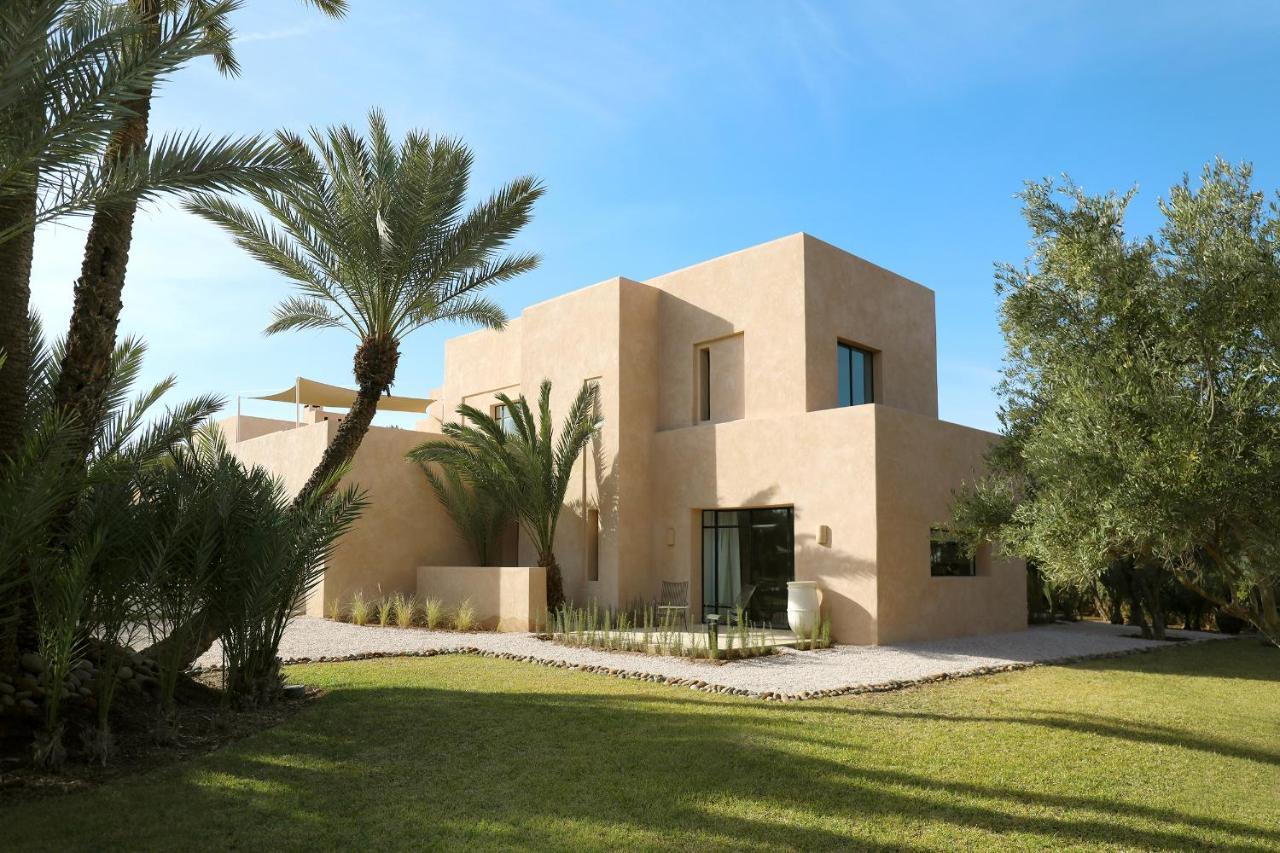Villa Dar Challa Marrakesh Exterior foto