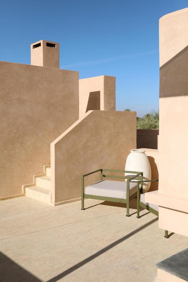 Villa Dar Challa Marrakesh Exterior foto